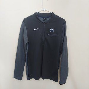 Small Nike Dry-Fit Penn State Jacket